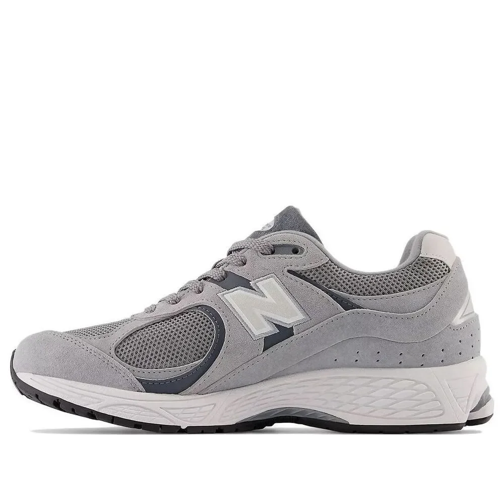 New Balance 2002R Steel Grey Orca M2002RST Running Shoes Men's Size 12